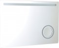 Sapho ASTRO zrcadlo s LED osvětlením 1000x700mm, kosmetické zrcátko (MIRL4)