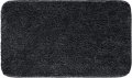 Grund MELANGE antracitová 50x80 cm koupelnová předložka, rozbalené zboží