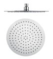 Sapho SLIM hlavová sprcha, průměr 300mm, nerez lesk (MS573)